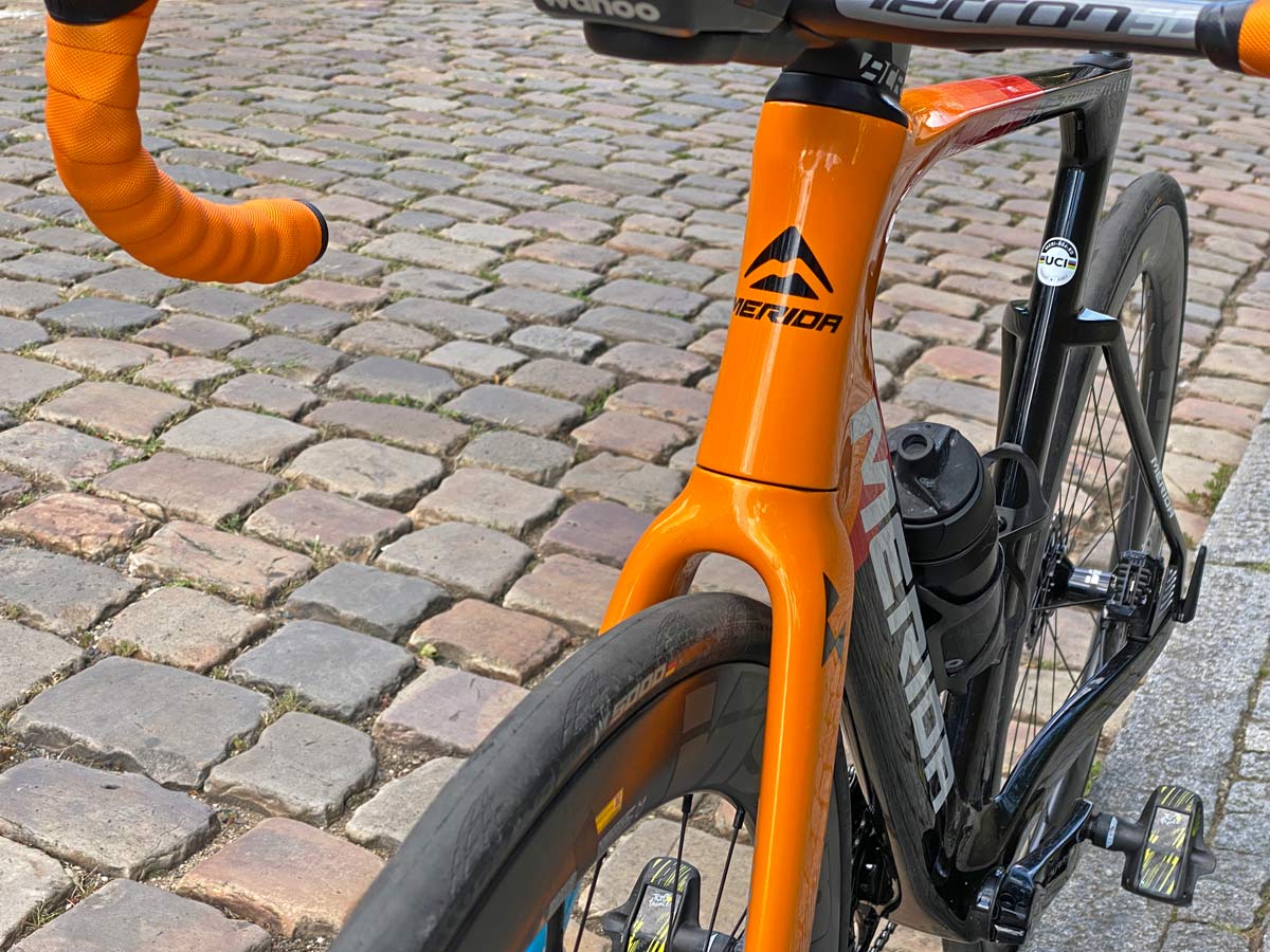 merida reacto 5000 disc 2019 review