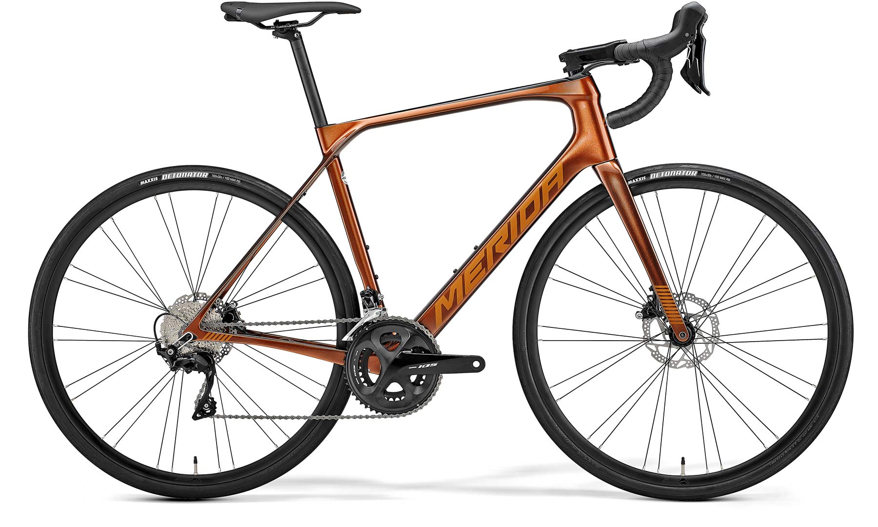 2021 Merida Scultura Endurance all-road bike, bici da strada endurance in carbonio ad alte prestazioni all-road gran fondo gravel