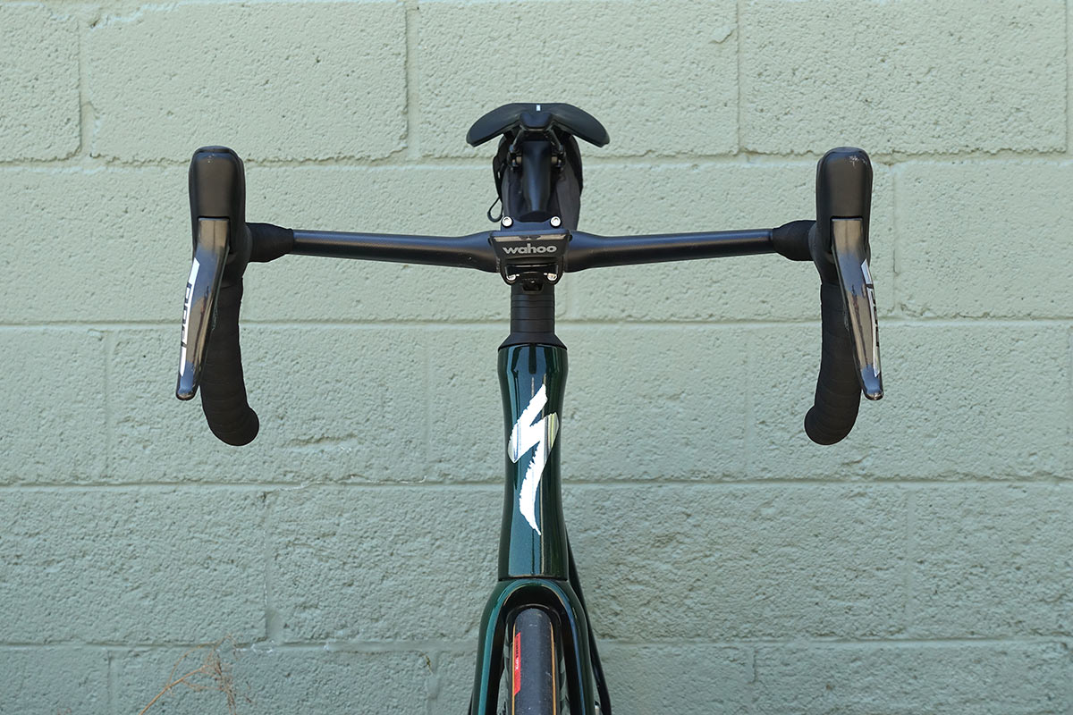 tarmac integrated stem