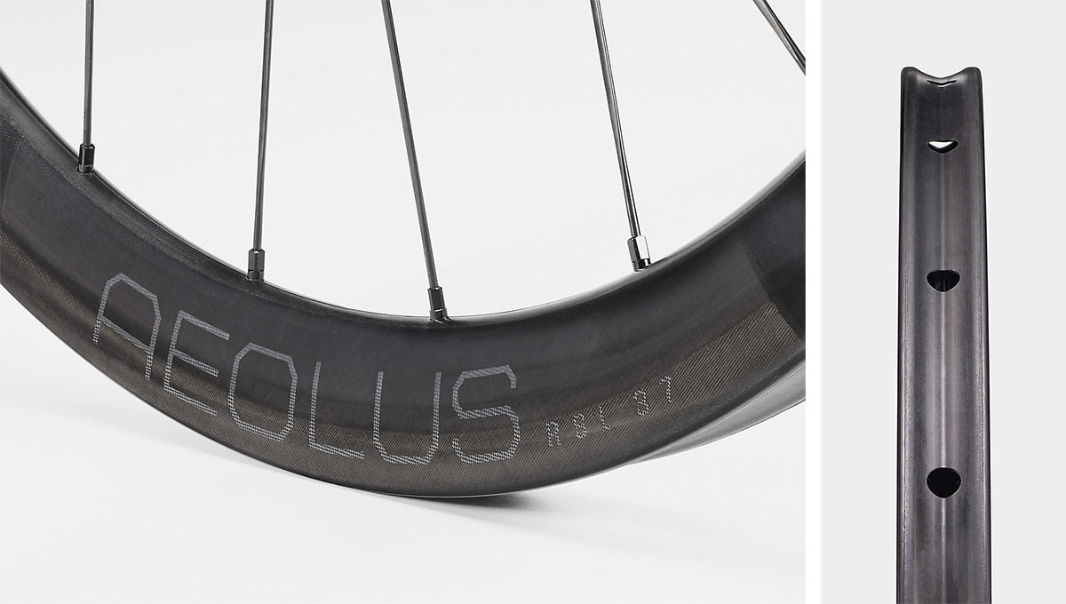 bontrager aeolus rsl 37 tubular carbon cyclocross bike wheels details and tech features