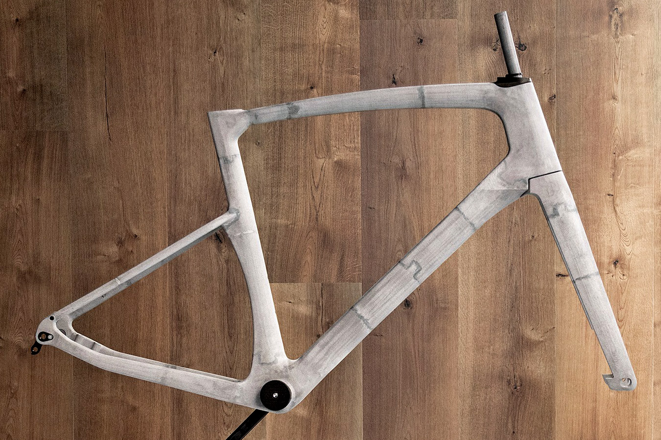 2021 Ridley Kanzo Fast gravel bike, all-new aero carbon gravel road race bike teaser, it's coming soon 3D printed mockup