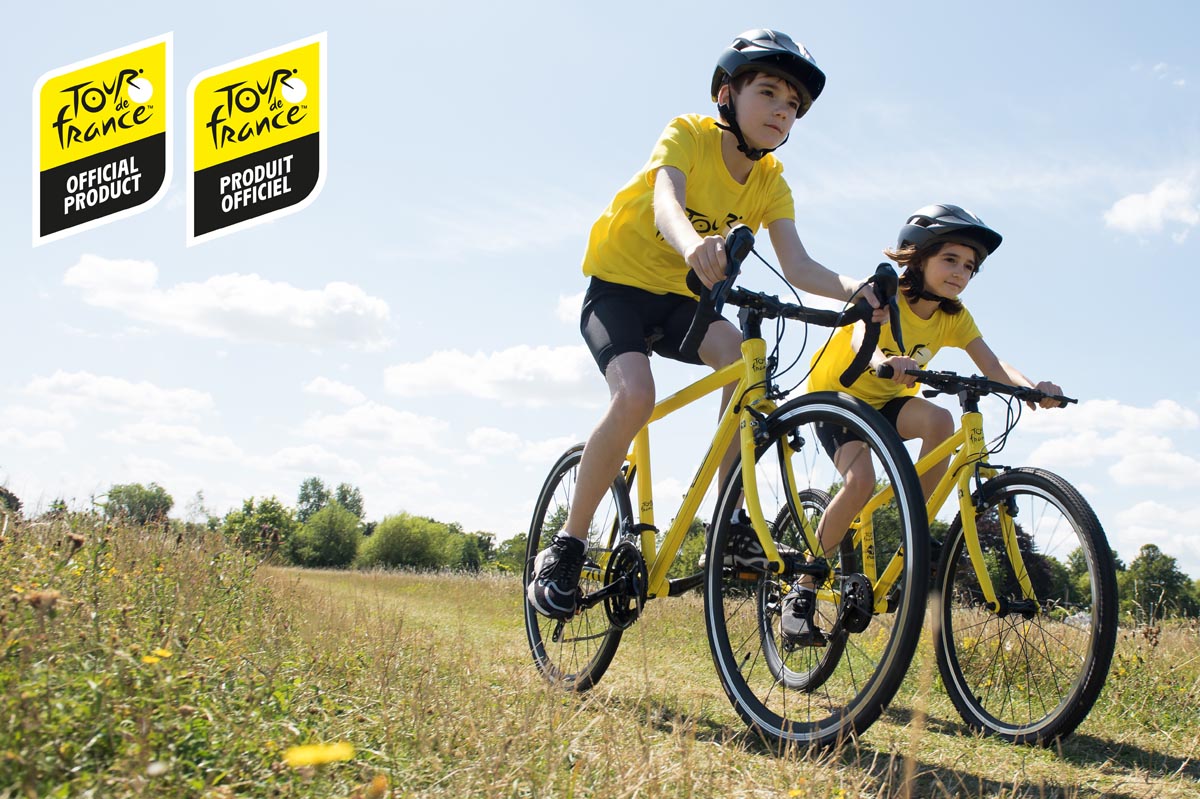 Give your kid the gift of the Yellow Jersey with Tour de France x ...