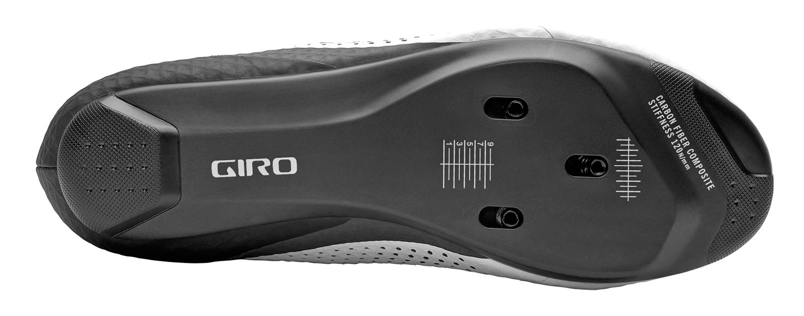 Giro Regime high performance road shoes at a mid-level price, carbon composite sole