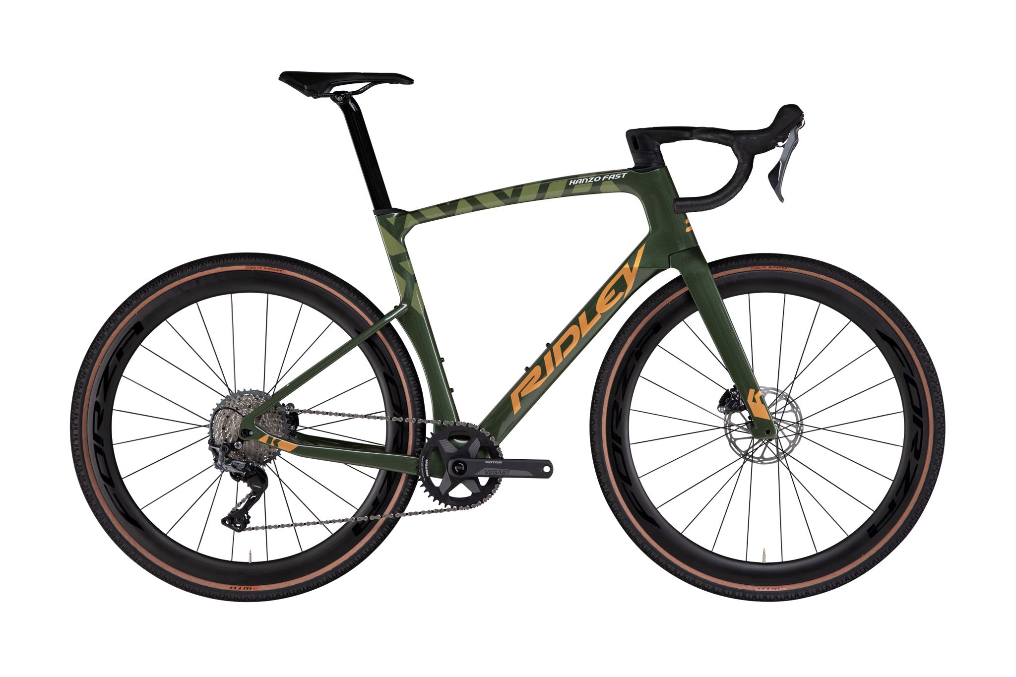 Ridley Kanzo Fast Complete bike