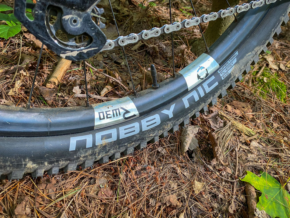 Schwalbe Decade of Super tire Nobby Nic