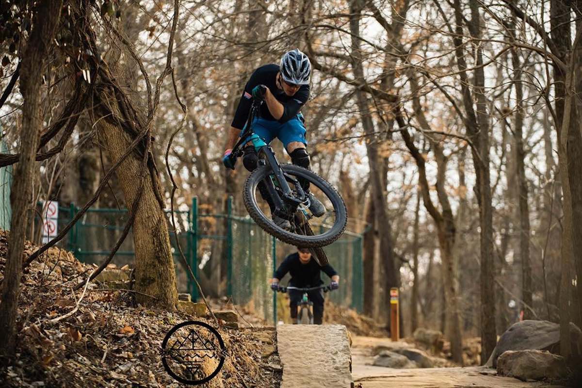 Where to ride: Slaughter Pen's All American trail