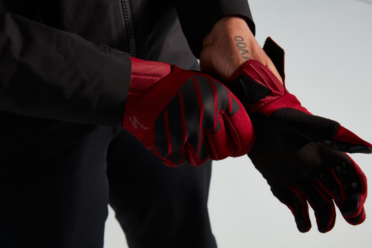 Trail-Series Thermal Gloves
