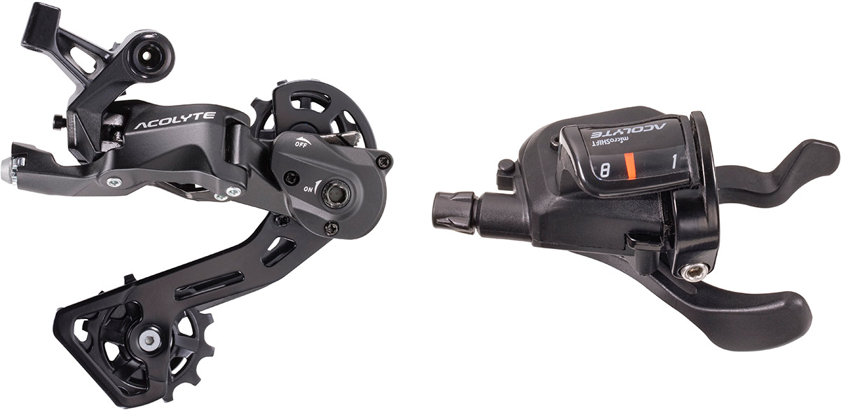 mtb 8 speed derailleur