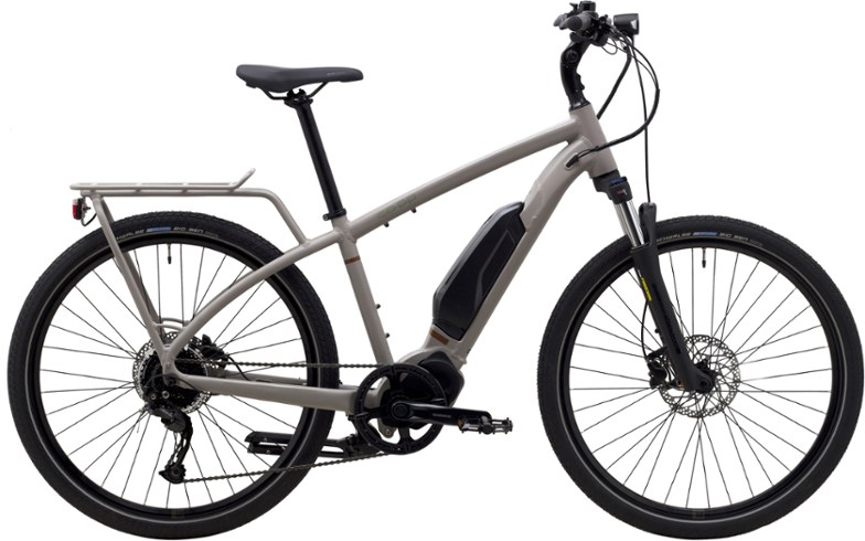 rei co op CTY e2.1 commuter e-bike for roads bike paths and trails