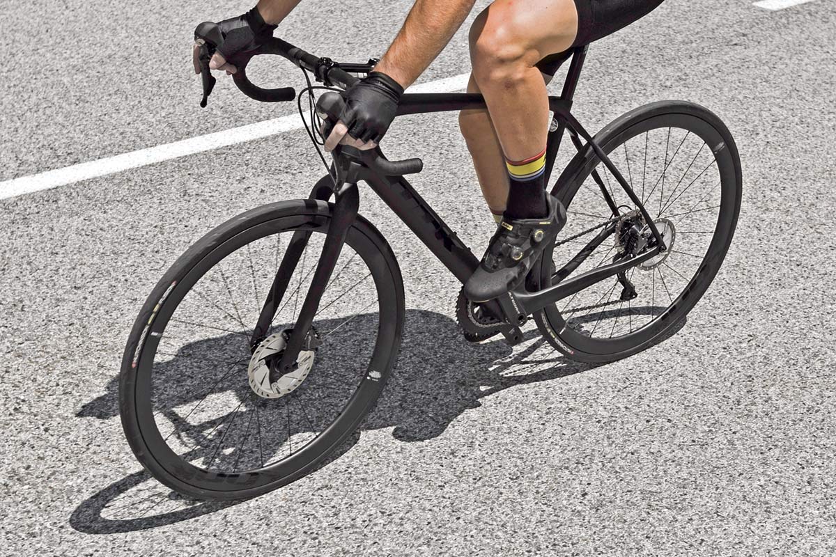 Today's "new" Look 765 endurance road bike is yesterday's gravel bike - Bikerumor