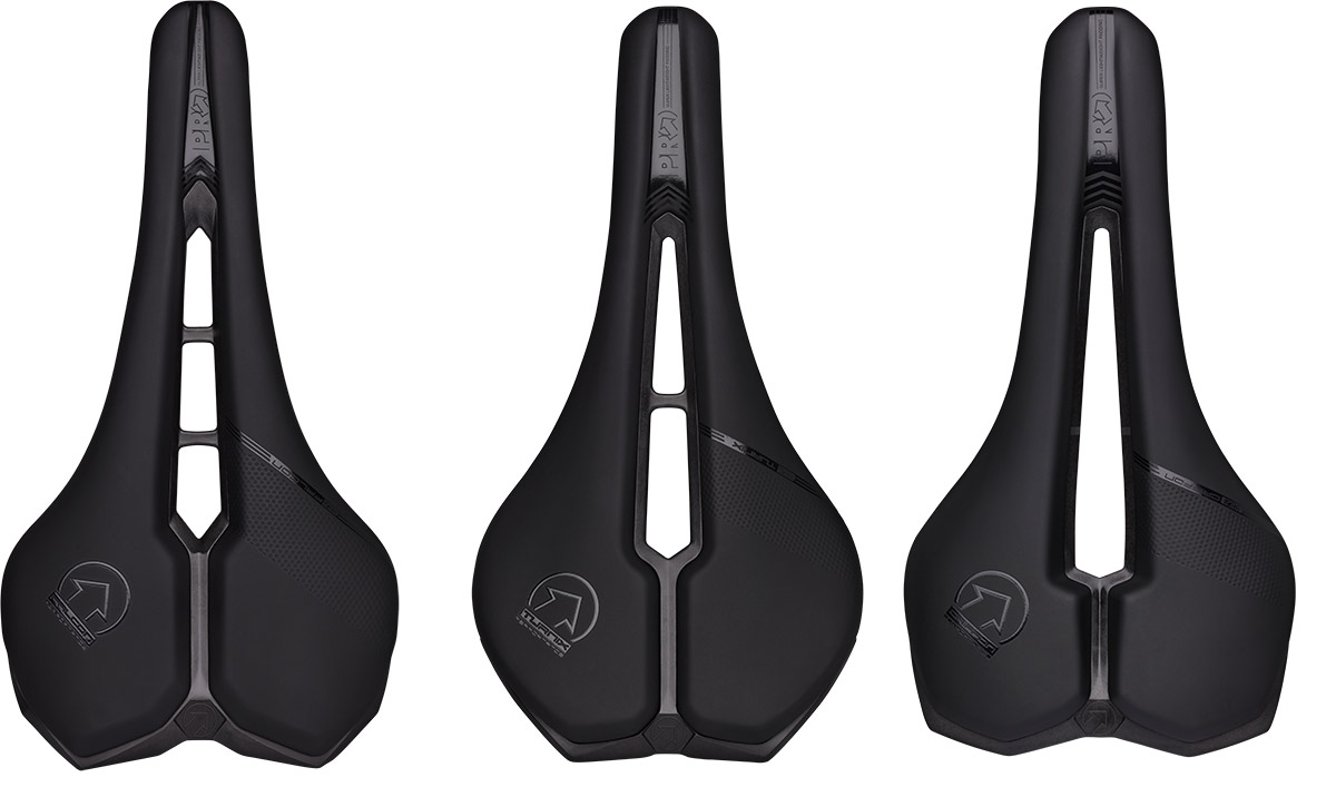 New SHIMANO PRO FALCON AF ROAD CARBON CYCLING SADDLE BLACK 152MM 