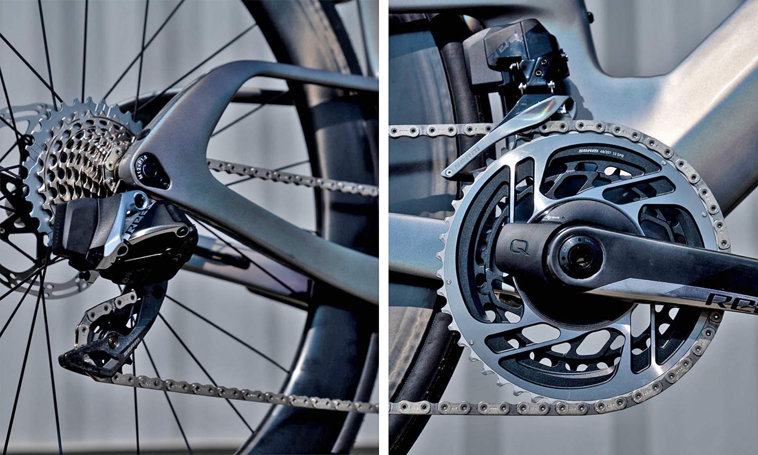 Fezzari prototype carbon triathlon superbike, details