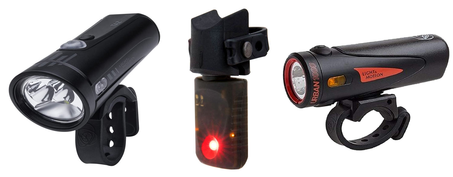 amazon prime day deals on light and motion bicycle lights and GoPro mount