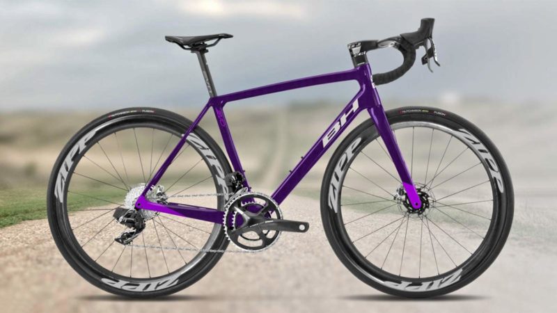 Bh Ultralight Evo Disc Road Bike Drops To Just G Goes Fully