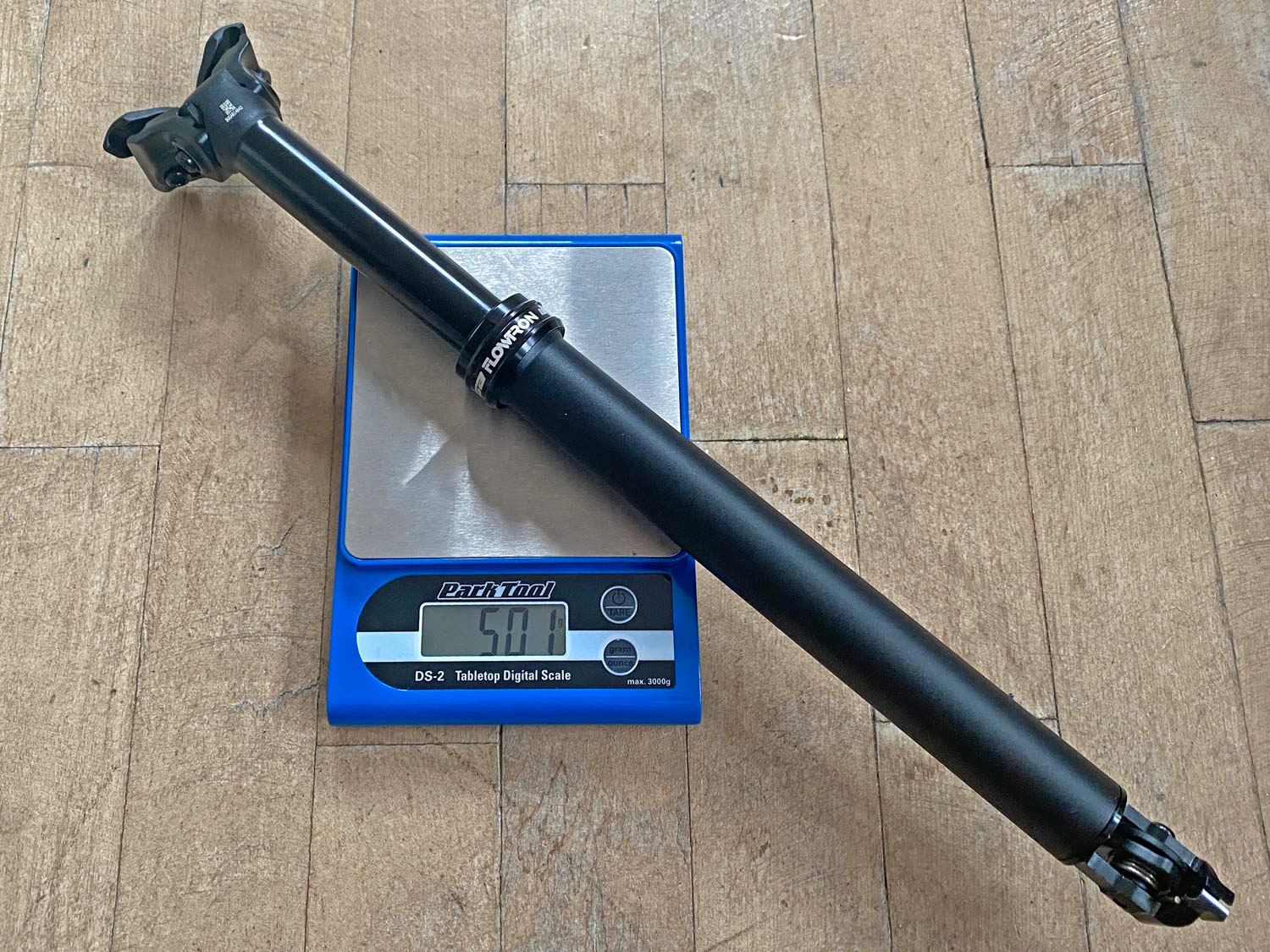 FSA Flowtron AGX gravel dropper post, First Look Review: 27.2mm internally routed dropper seatpost with dropbar remote, 501g dropper actual weight