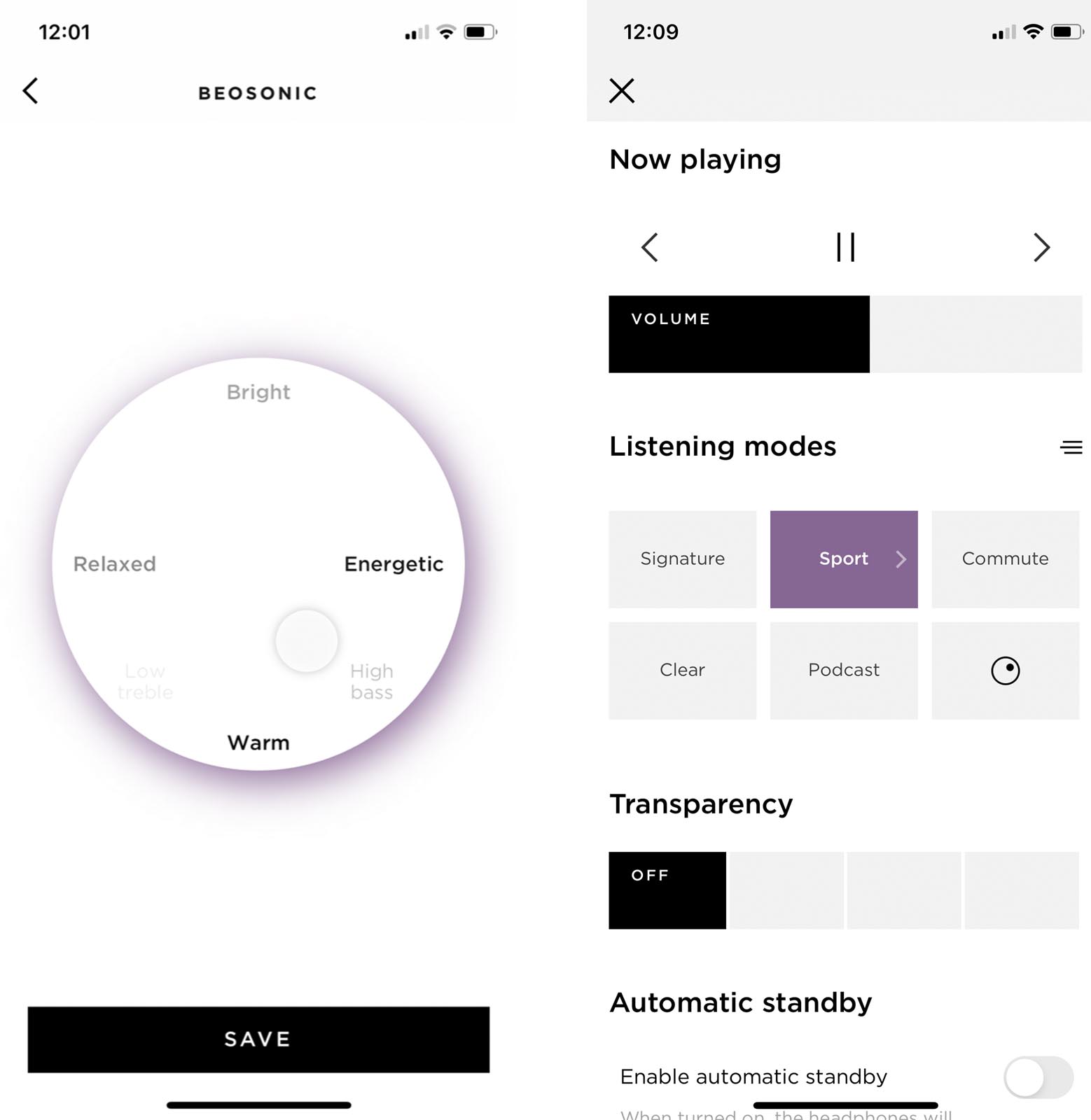 Rapha + Bang & Olufsen Limited Edition Beoplay E8 Sport earphones app