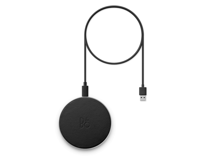 Rapha + Bang & Olufsen Limited Edition Beoplay E8 Sport earphones charging pad