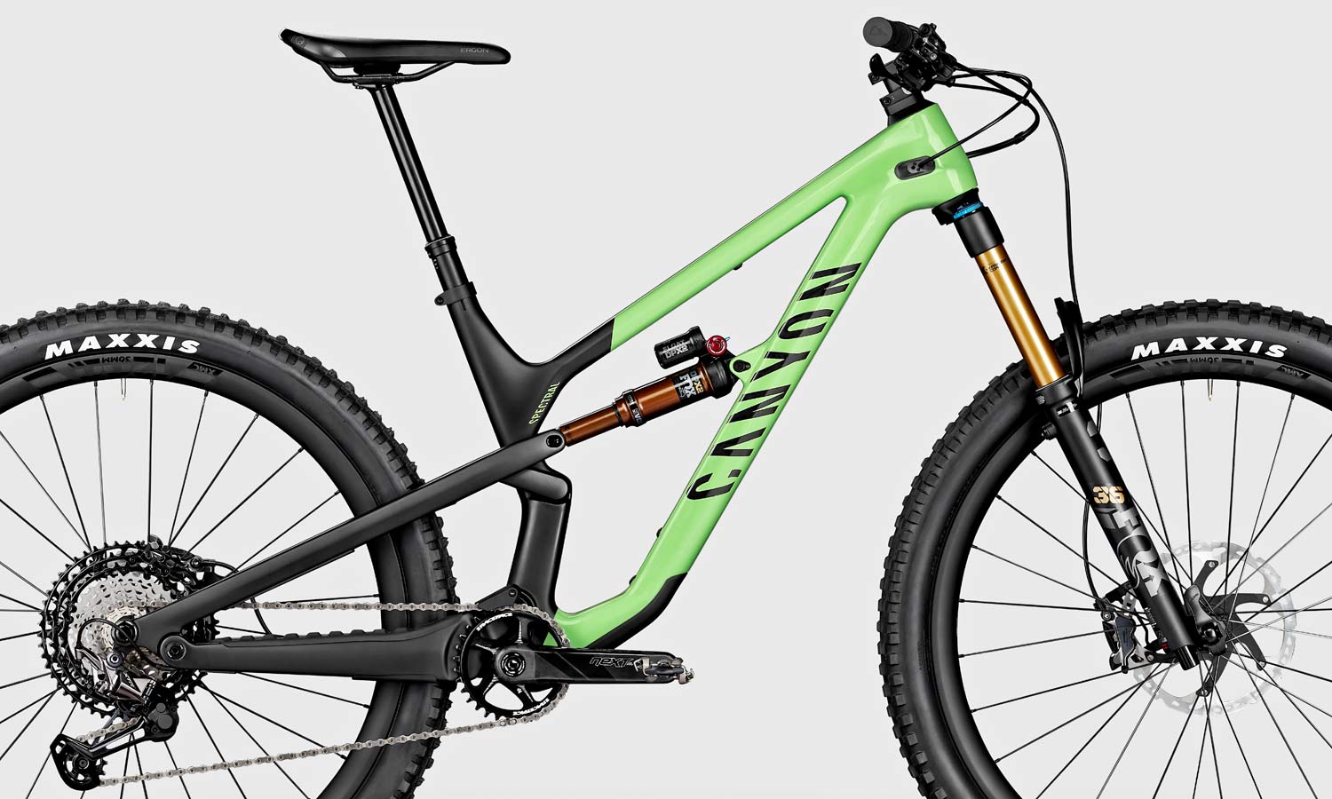 2021 canyon spectral 29