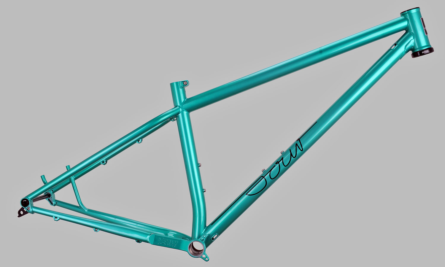 2021 Sour Bikes affordable steel frame updates Crumble