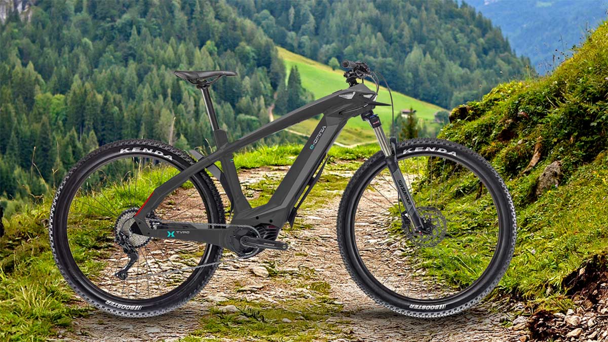 2021 Bianchi e-Omnia alloy e-bike eMTB family, city commuter trekking tourer mountain, fake outside