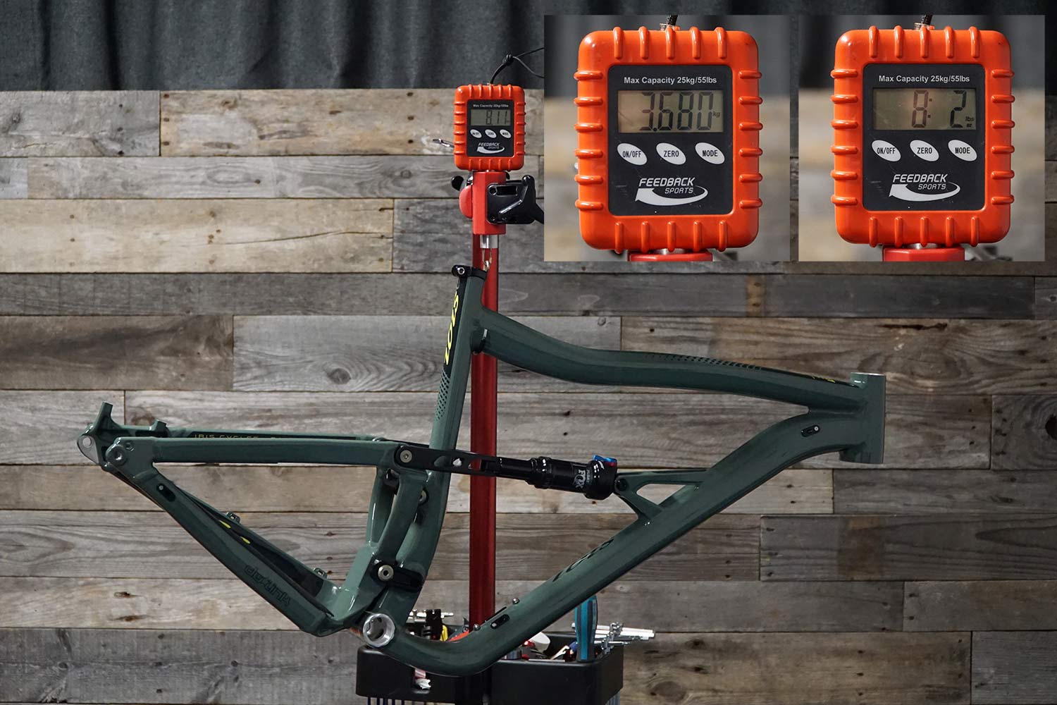 ibis ripley af frame