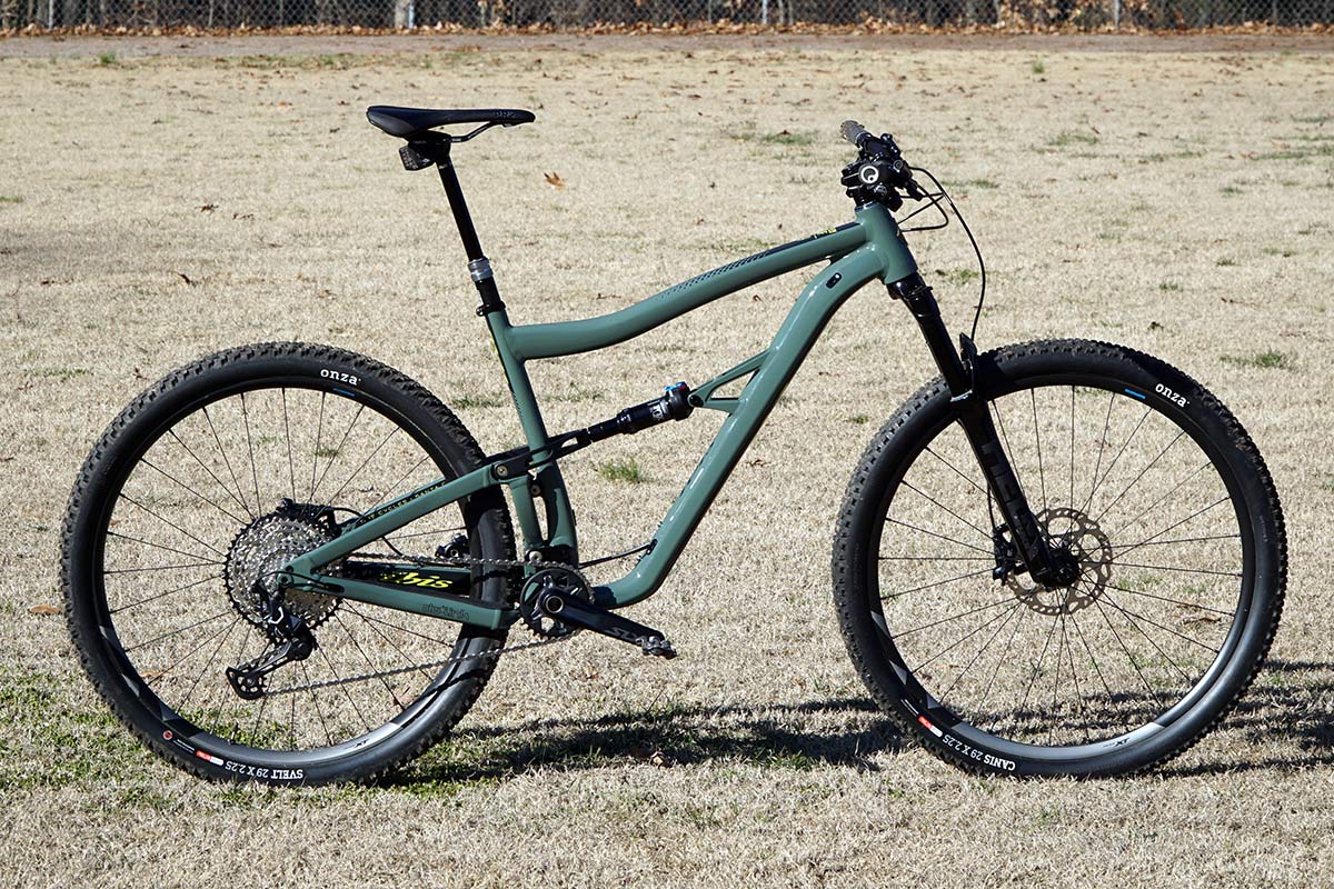 ibis ripley af frame