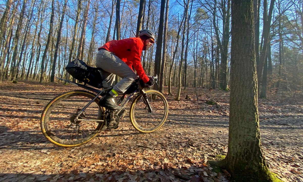 All-new 40mm Challenge Getaway handmade tubeless gravel tires, bikepacking riding off-road