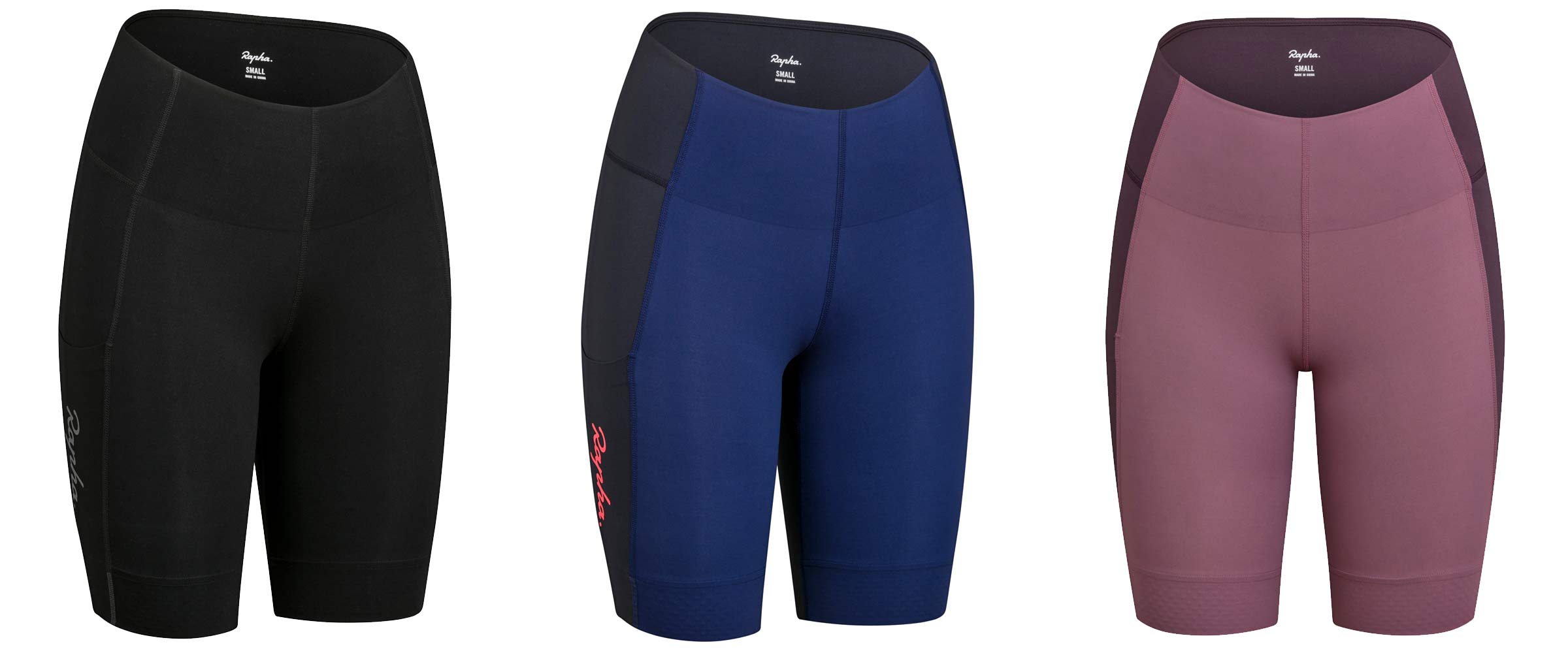 Rapha Women's All Day Leggings and Shorts, shorts