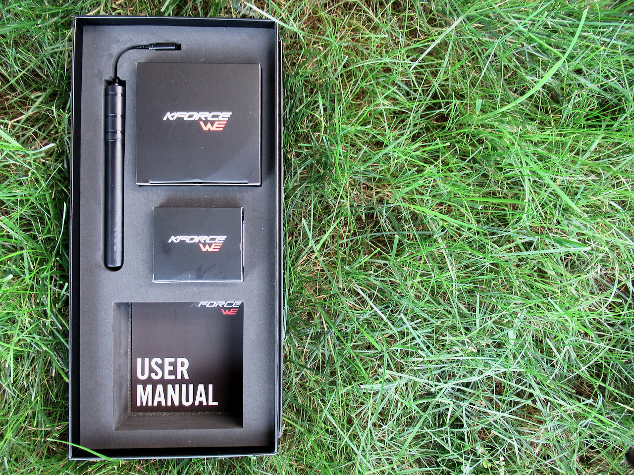 FSA WE Disc Review Battery system 