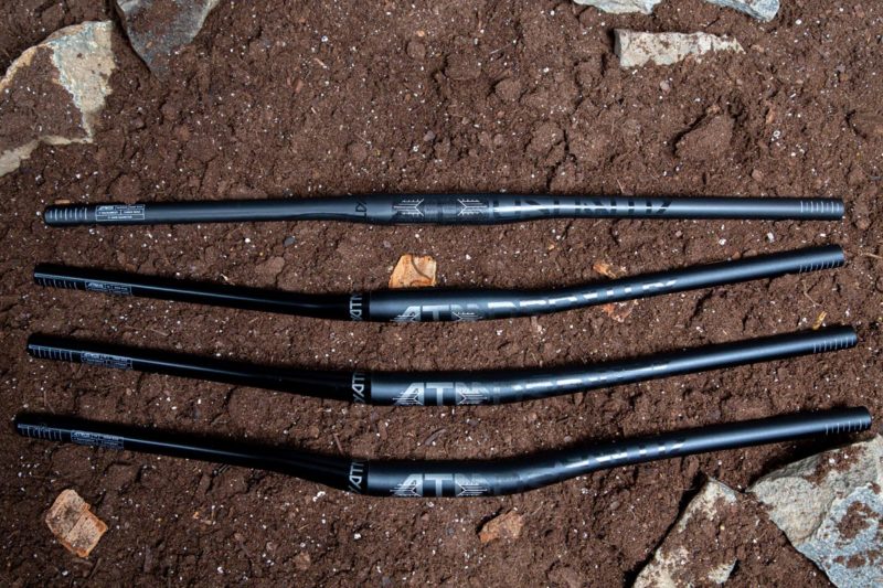 Truvativ Atmos Bars Stems Rise To Premium Xc Trail Use New