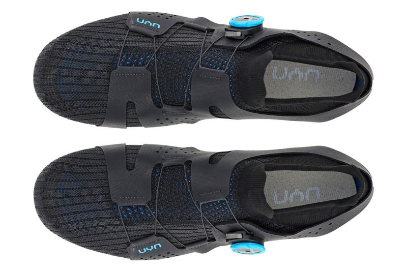 UYN Naked MTB Ultra Breathable Bio Sock Knit Cycling Shoes Bikerumor