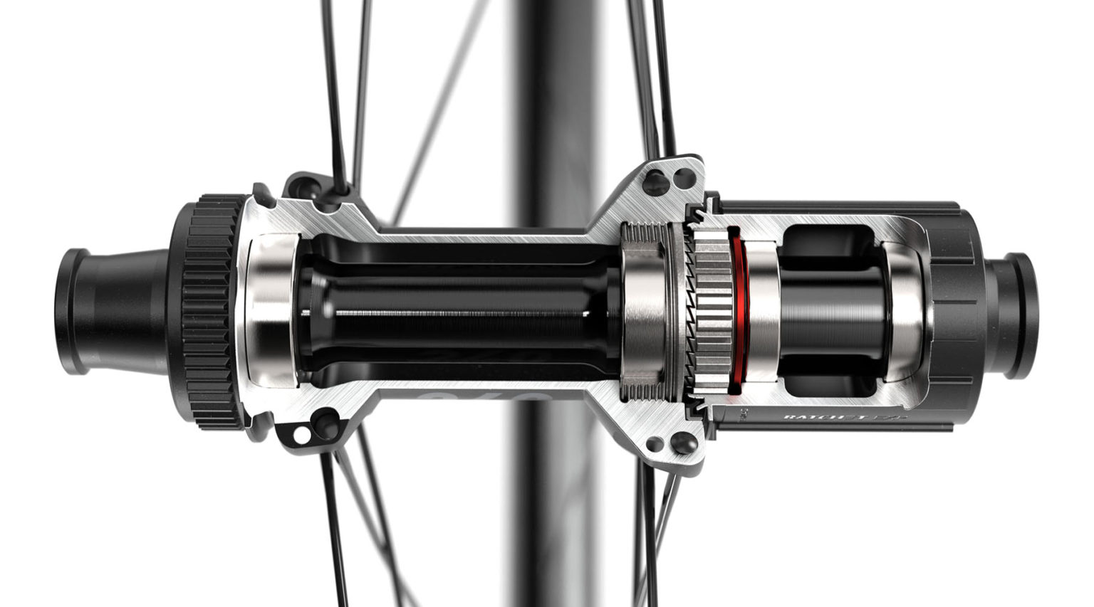 Upgraded DT Swiss Tubeless Carbon CRC Cross Wheels Are Lightweight