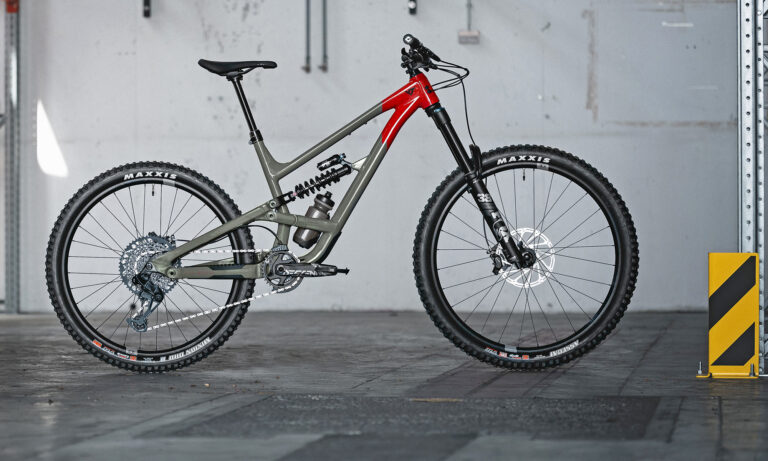 Yt Capra Uncaged Is Coiled For Bikepark Fun In More Affordable Alloy