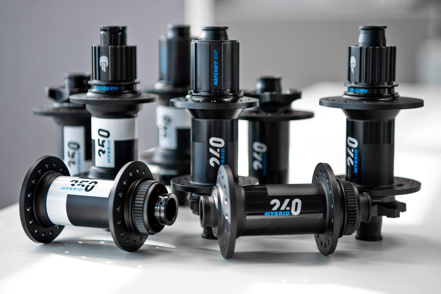 Dt Swiss Adds Heavy Duty Hybrid Hubs To Build Better Emtb