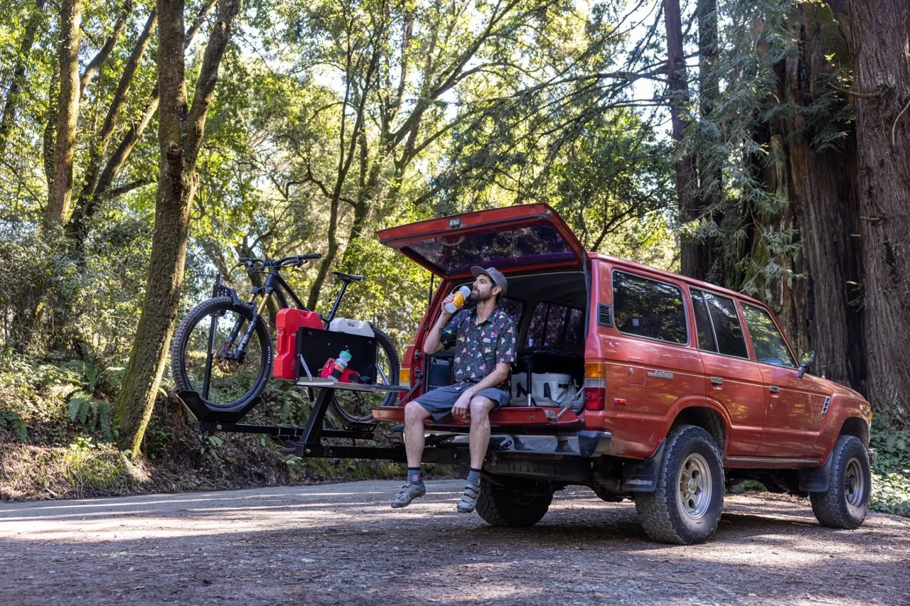 RiG'd Supply RambleSwing Pro chillin'