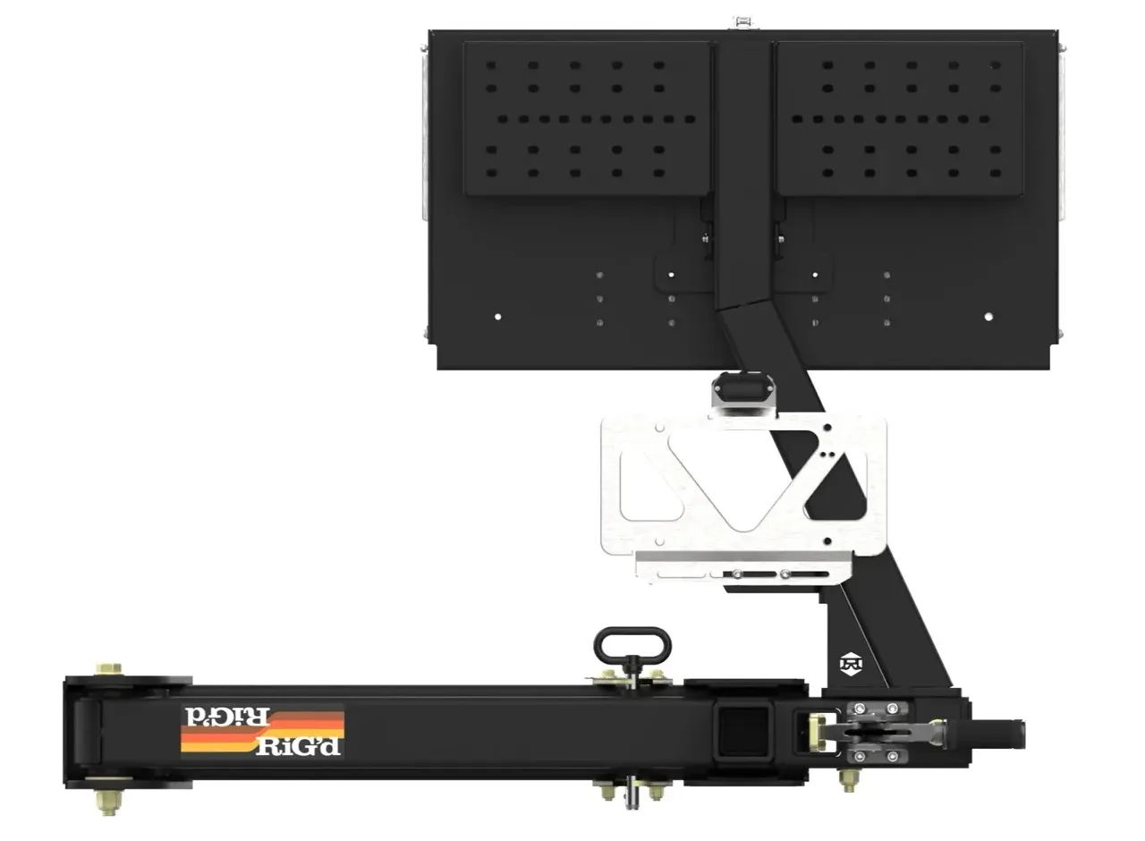 RiG'd Supply RambleSwing Pro hitching post