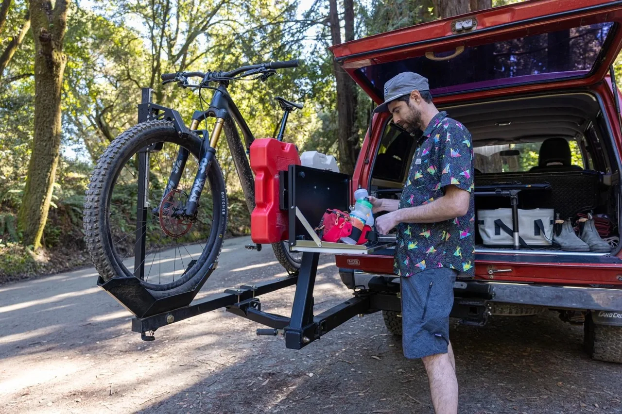 RiG'd Supply RambleSwing Pro table