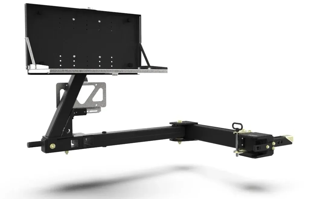 RiG'd Supply RambleSwing Pro with table