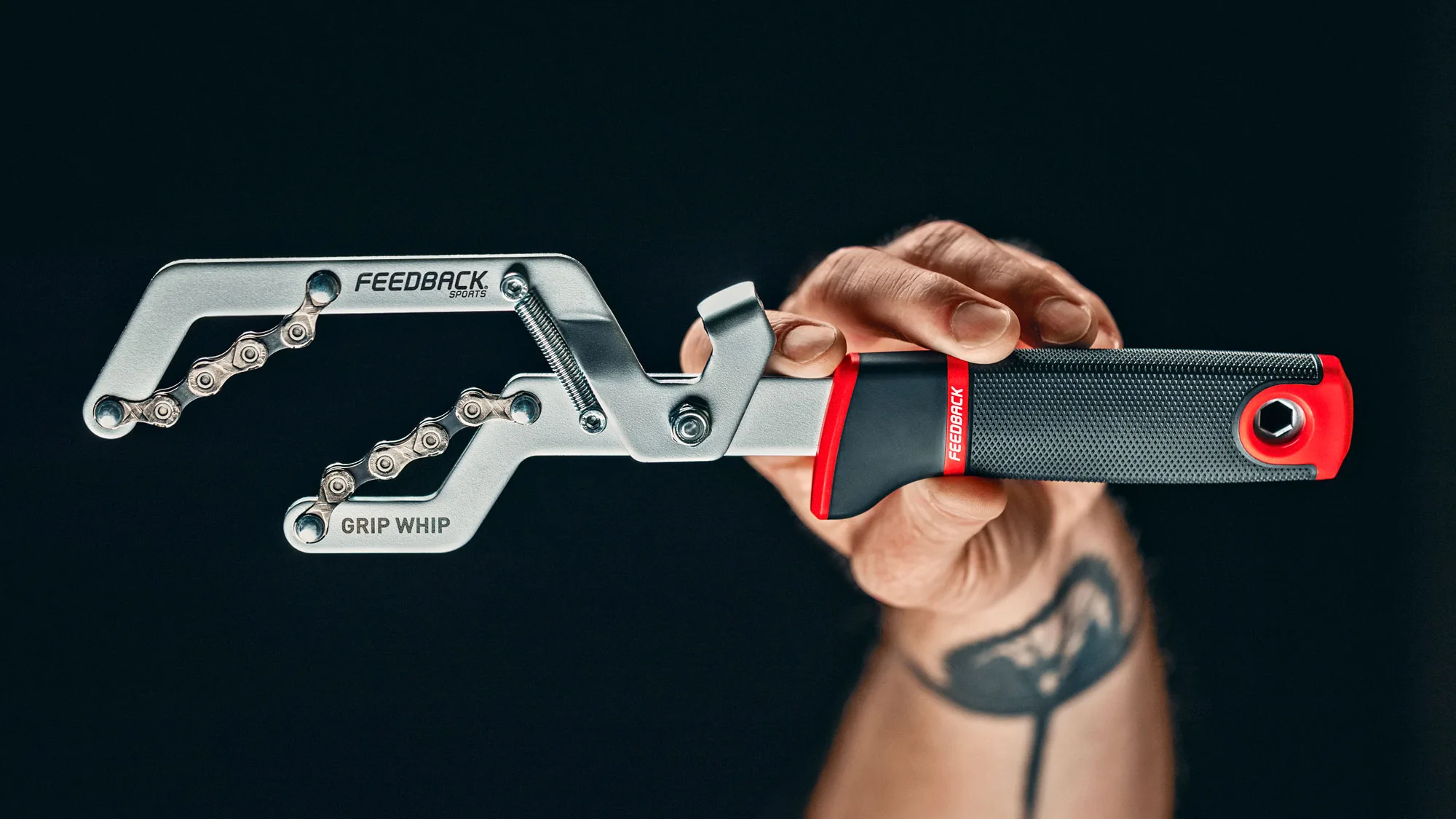 Feedback Sports Grip Whip cassette removal tool