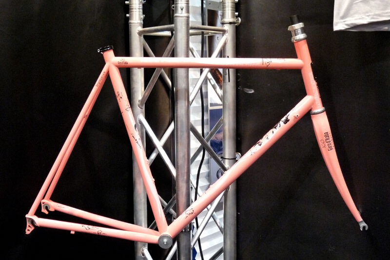 NAHBS – Pegoretti’s Other Killer Paint Schemes From the Show