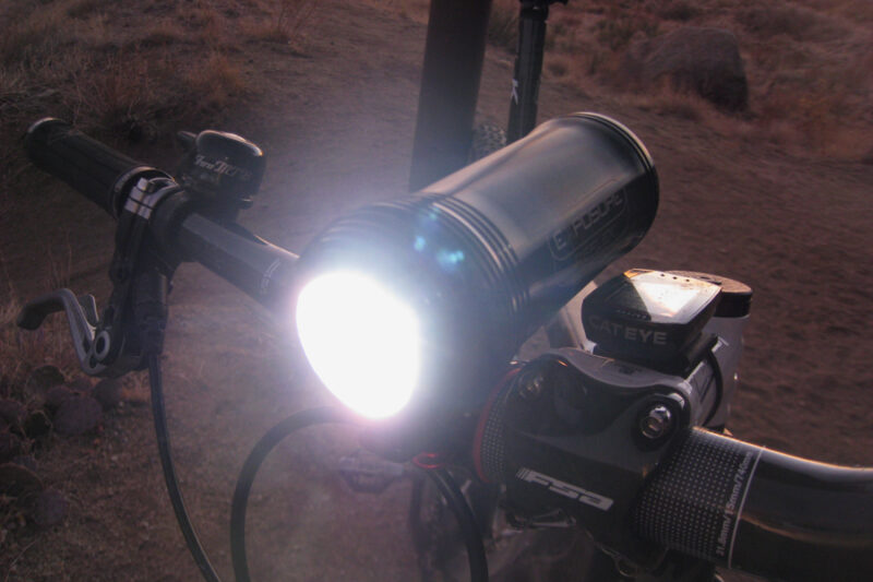 First look:  Exposure’s self-adjusting, 2,200lm Reflex light