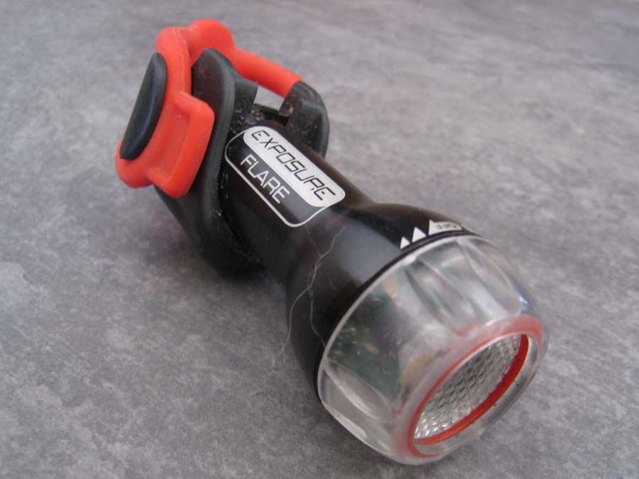 Exposure Flare review