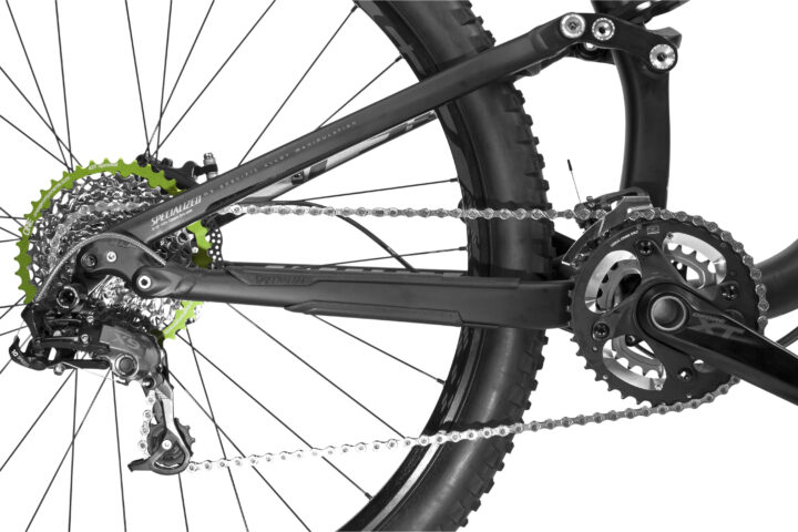 Featured image for the article Take Your 11-36 Cassette to the Next Level with OneUp Components’ 42t Sprocket
