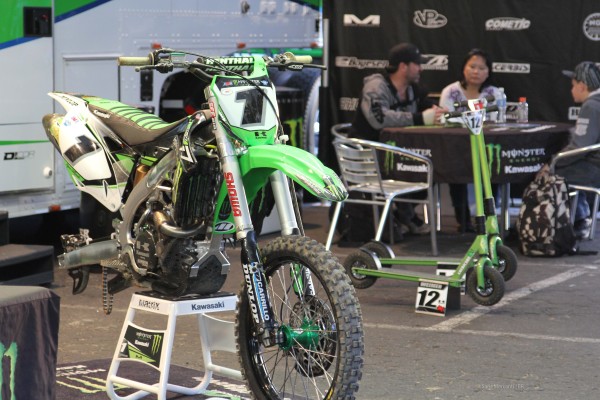 Ryan Villopoto Scooters