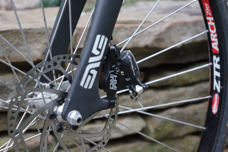 Review: TRP HY/RD Mechanical-to-Hydraulic Disc Brake Calipers