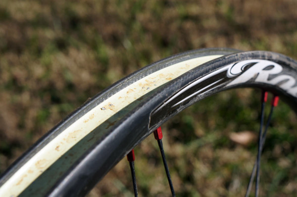 Rolf Prima Ralos CXC carbon fiber 29er mountain bike wheels review