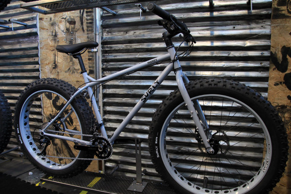 Frostbike: More From Surly - New Karate Monkey Ops, Pugsley Builds, and Krampus Ops