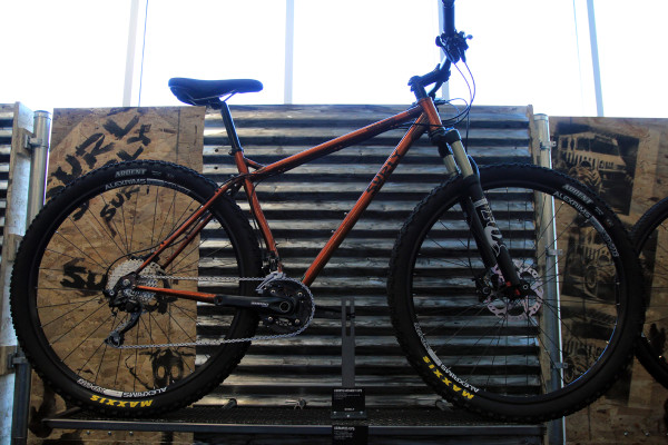 Frostbike: More From Surly - New Karate Monkey Ops, Pugsley Builds, and Krampus Ops