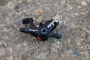 Frostbike First Look: TRP's New Spyke Mountain Mechanical Disc Brake 