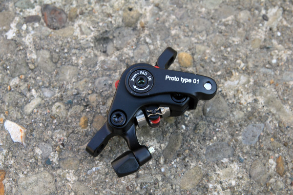 Frostbike First Look: TRP's New Spyke Mountain Mechanical Disc Brake 